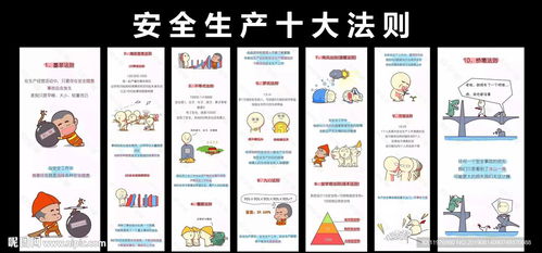 安全生产十大法则图片