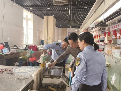 党建引领优服务 精准计量促发展