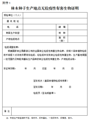 福建省林业厅关于印发《福建省林木种子生产经营管理办法》的通知