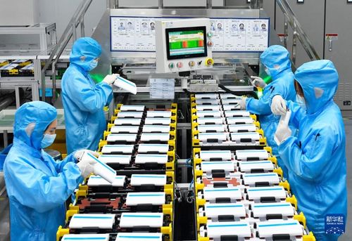 新华全媒 向海图强 智造篇 广西向 新 发力 竞逐新质生产力